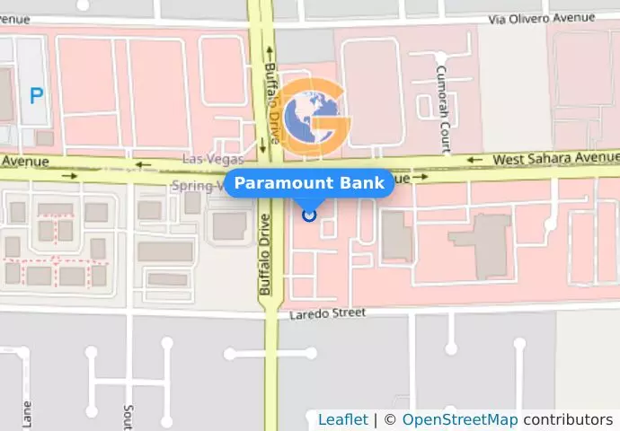 Paramount Bank