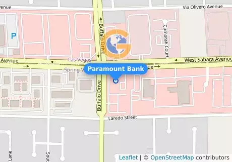 Paramount Bank