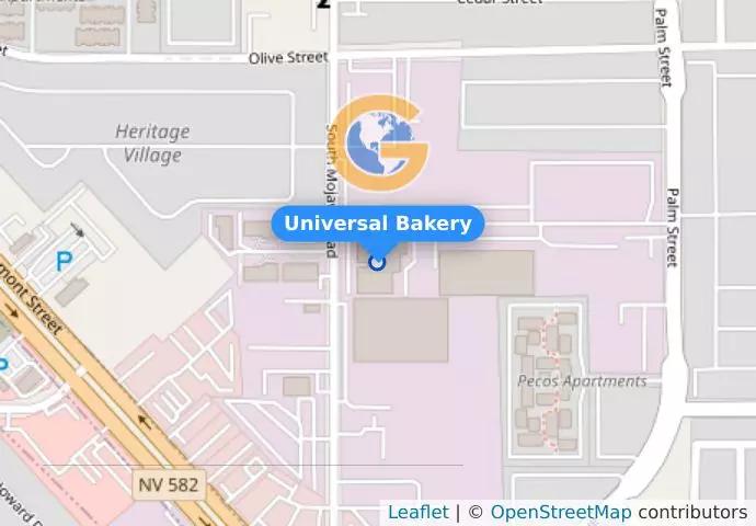Universal Bakery