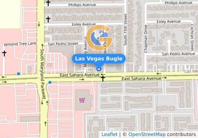 Las Vegas Bugle