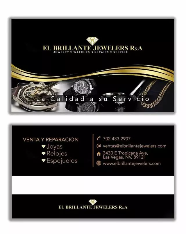 El Brillante Jewelers R&A