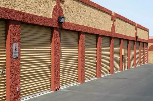 All Storage - The Lakes