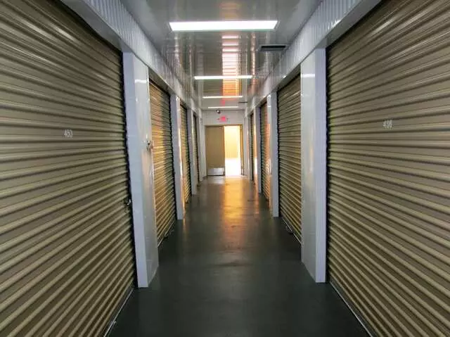 All Storage - The Lakes