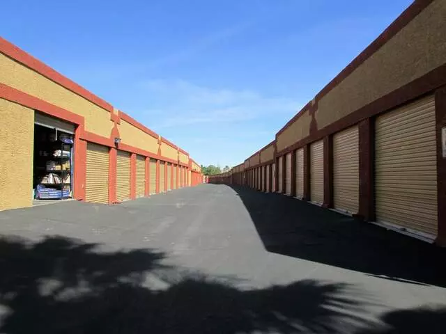 All Storage - The Lakes