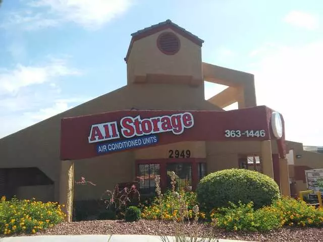 All Storage - The Lakes