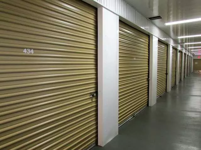 All Storage - The Lakes