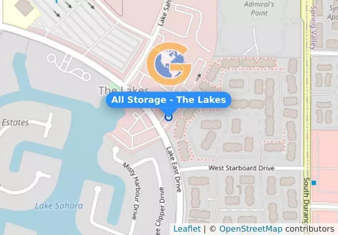 All Storage - The Lakes