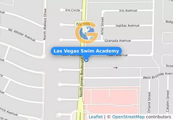 Las Vegas Swim Academy