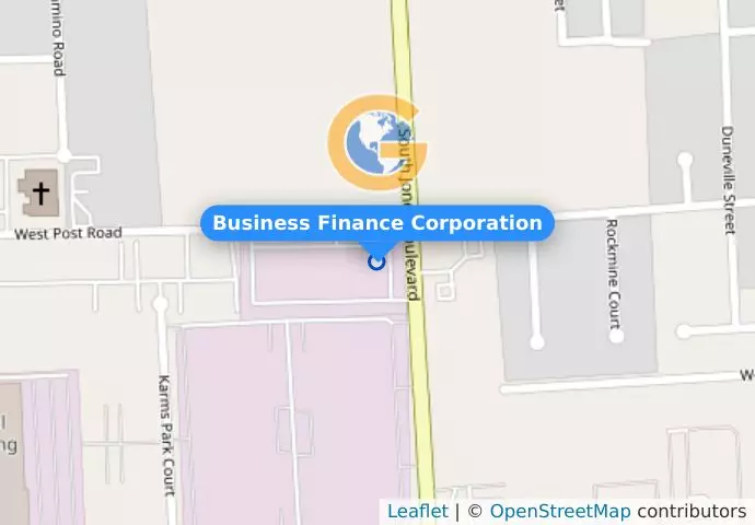 Business Finance Corporation