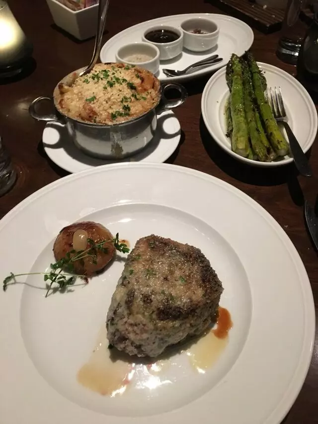 MB Steak
