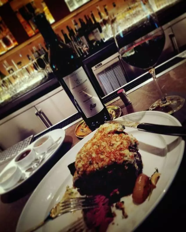 MB Steak