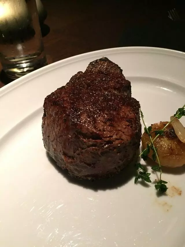 MB Steak