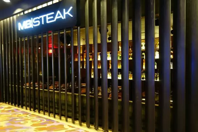 MB Steak