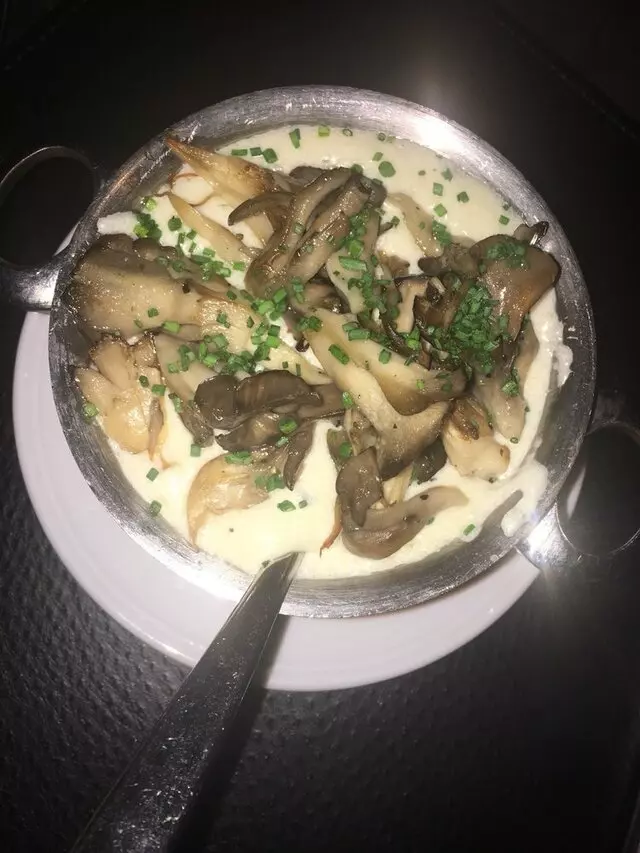 MB Steak