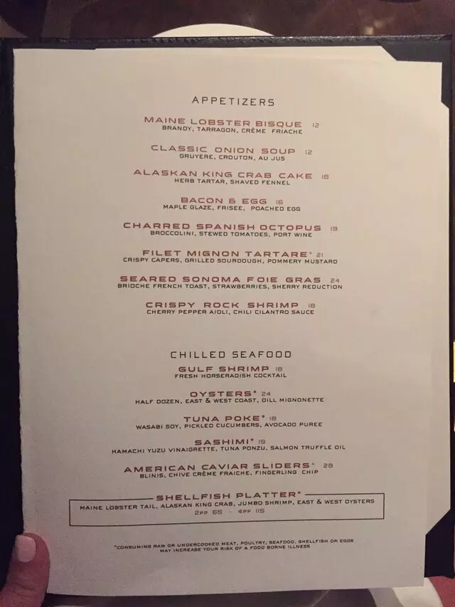 MB Steak
