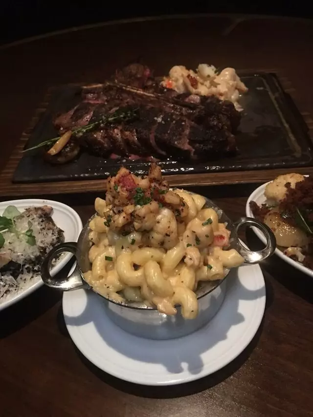 MB Steak