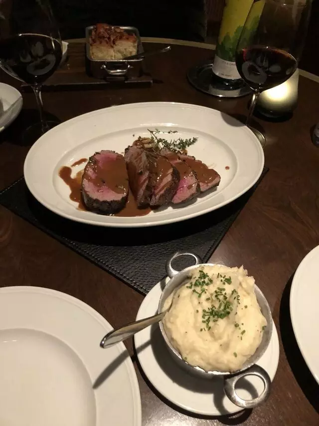 MB Steak