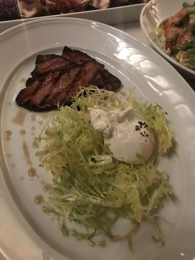 MB Steak