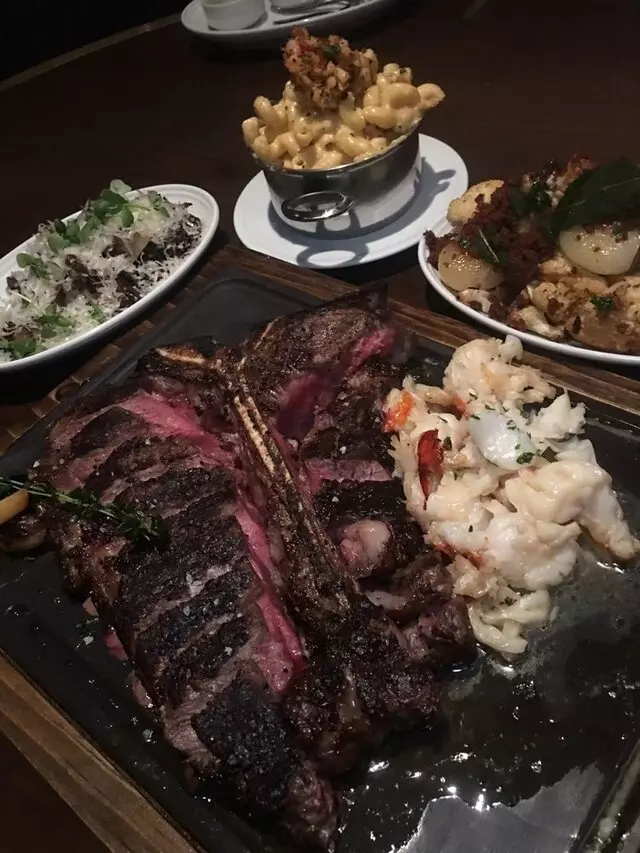 MB Steak