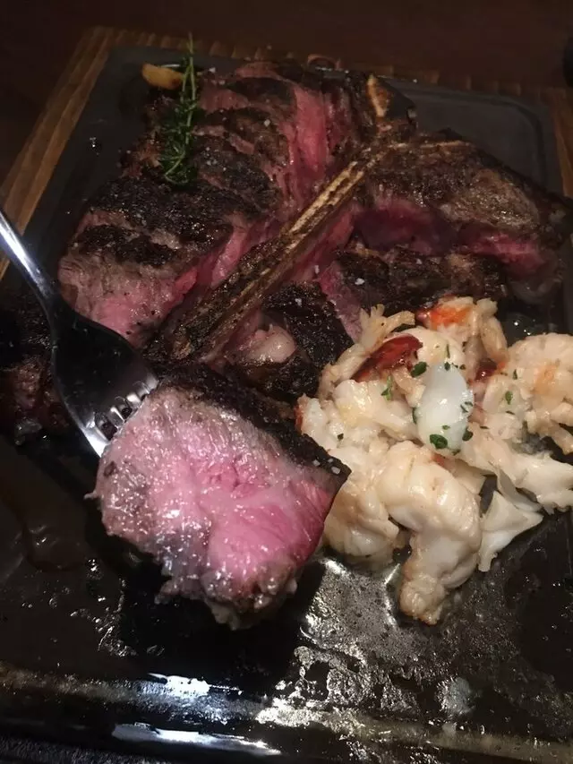 MB Steak