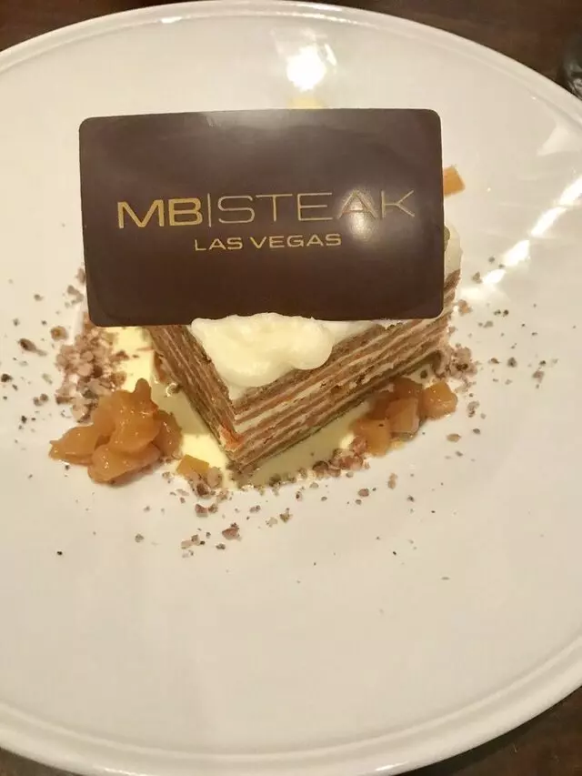 MB Steak