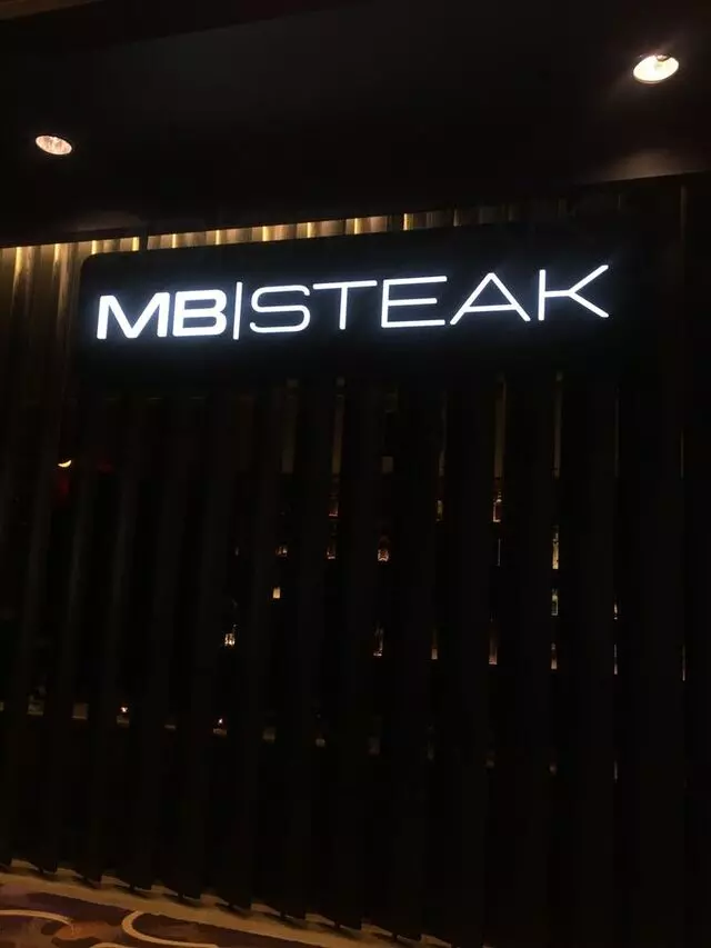 MB Steak
