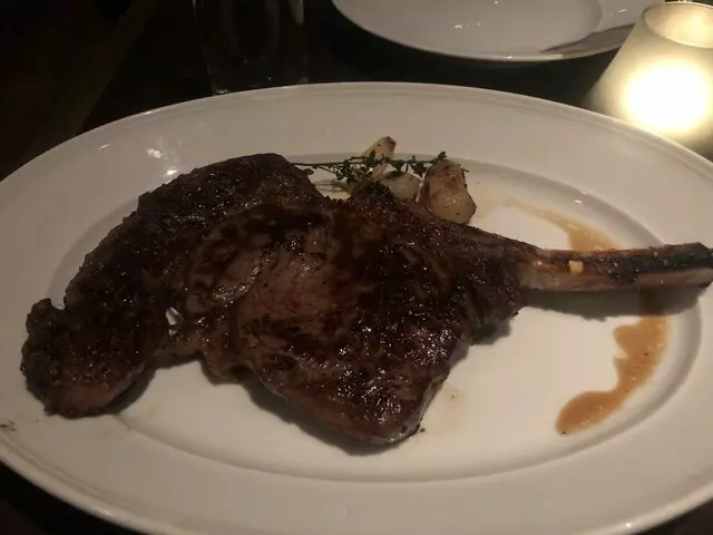 MB Steak