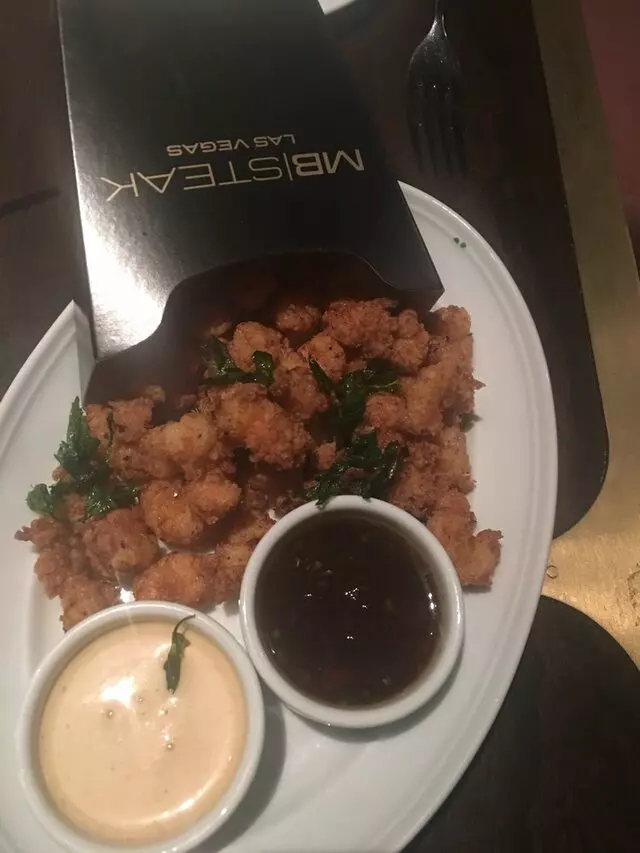 MB Steak