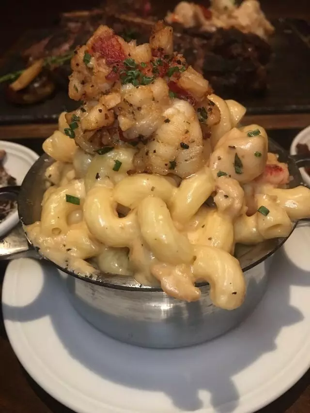 MB Steak