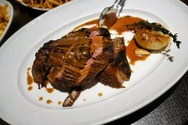 MB Steak