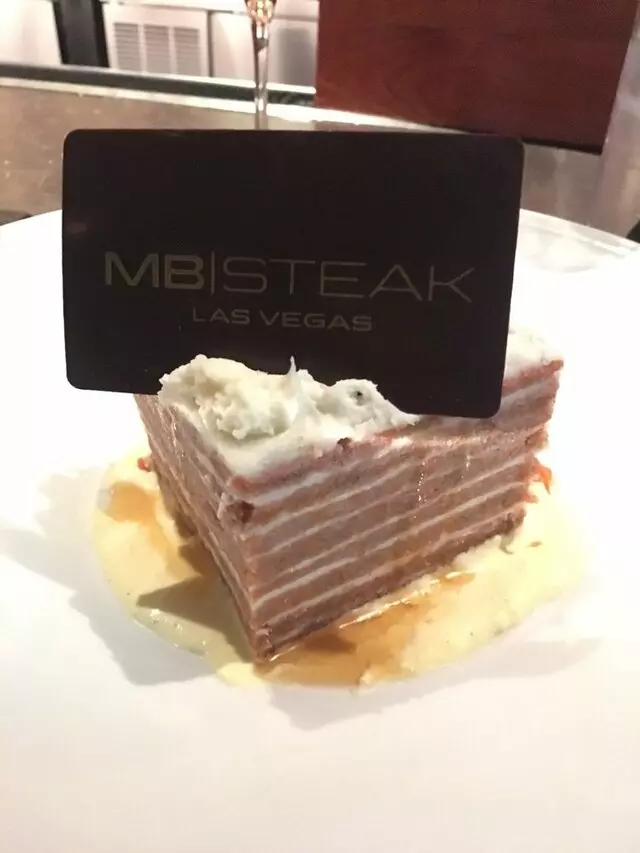 MB Steak