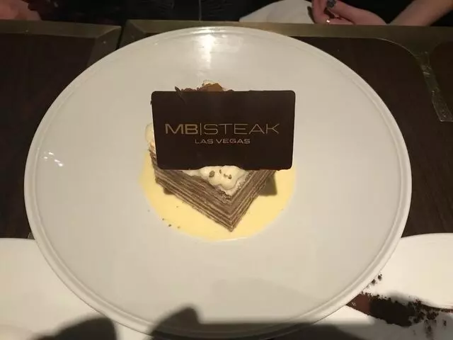 MB Steak