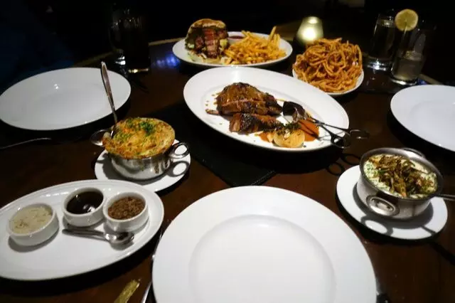 MB Steak