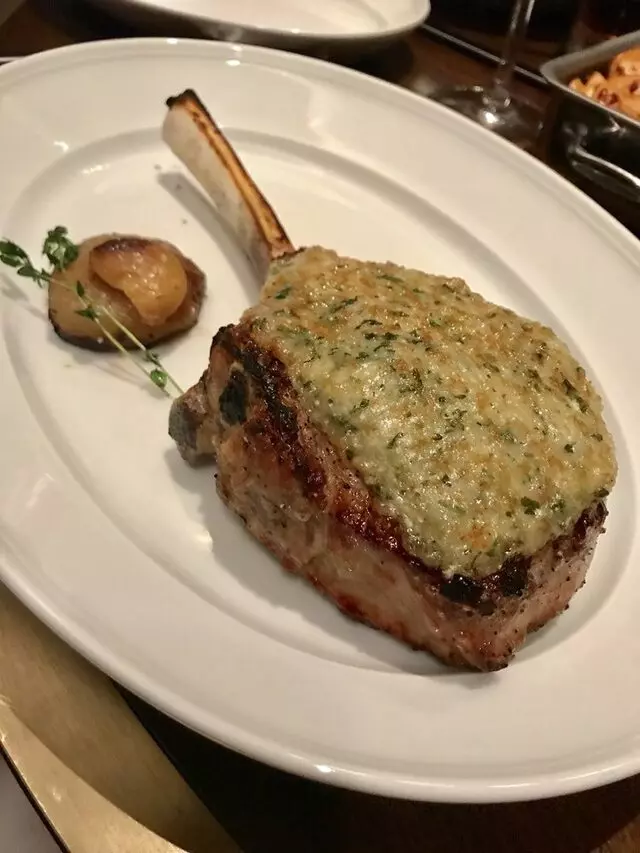 MB Steak
