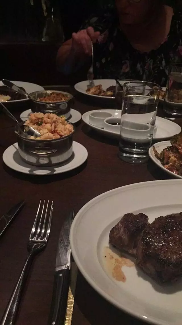 MB Steak