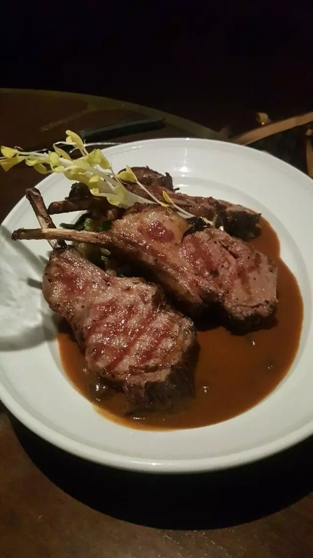 MB Steak