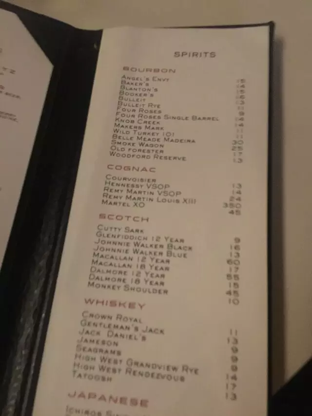 MB Steak