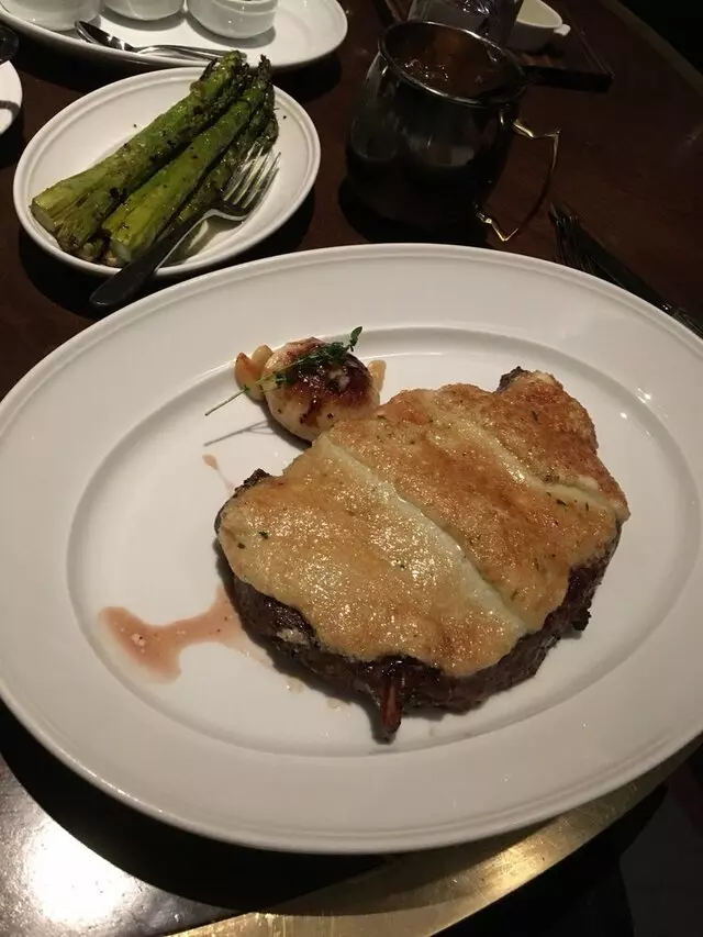 MB Steak