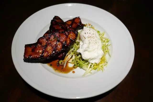 MB Steak