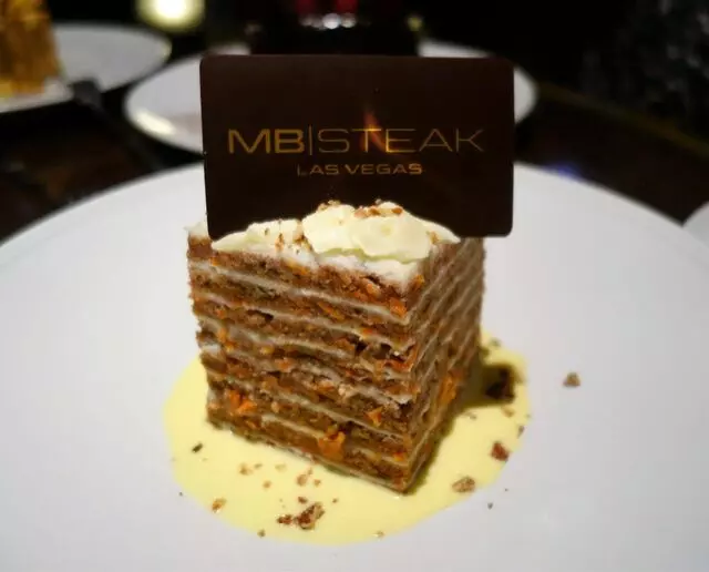 MB Steak