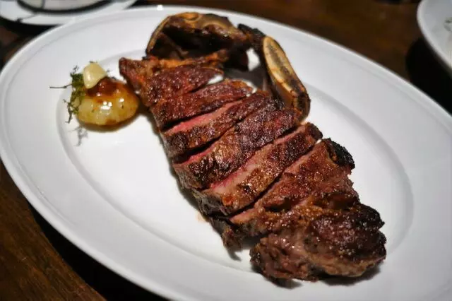 MB Steak