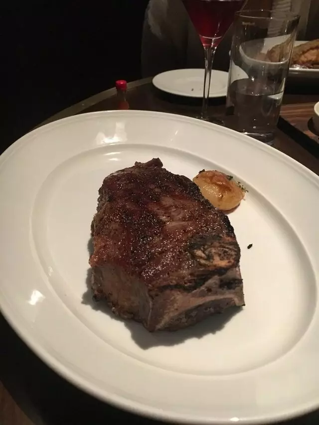 MB Steak