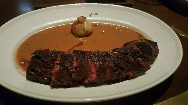 MB Steak