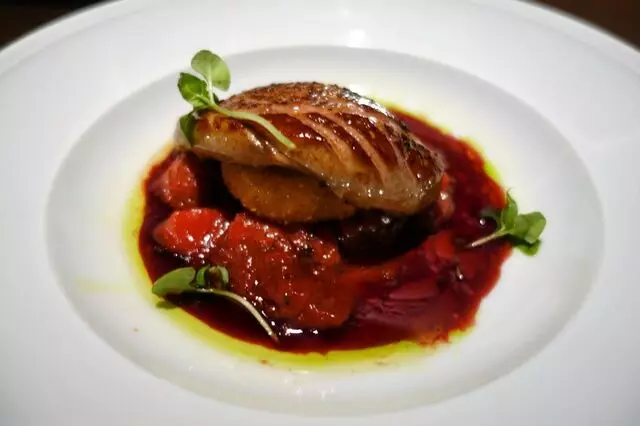 MB Steak