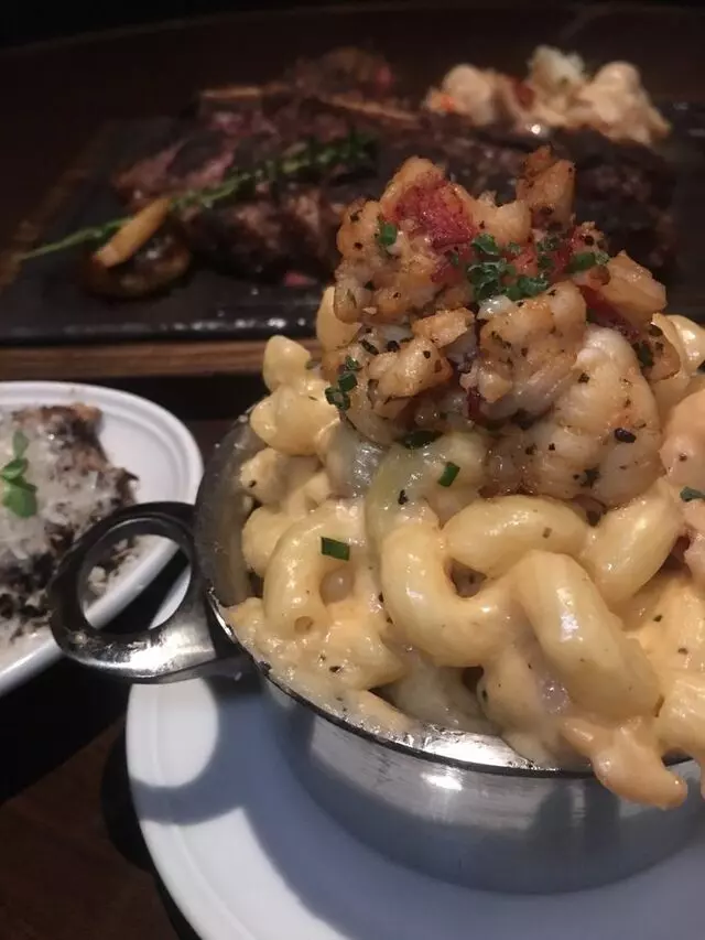 MB Steak