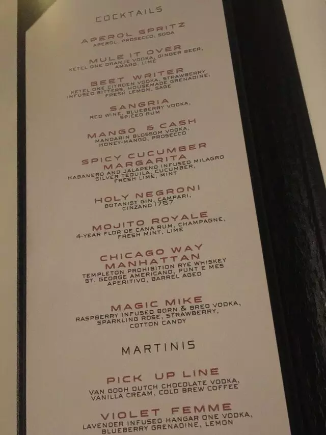 MB Steak