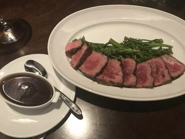 MB Steak