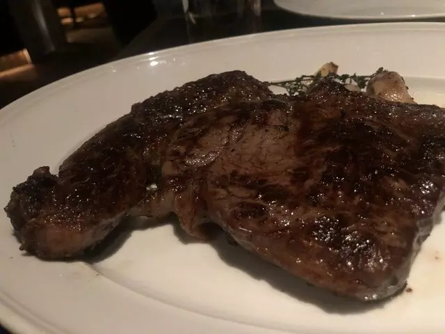MB Steak