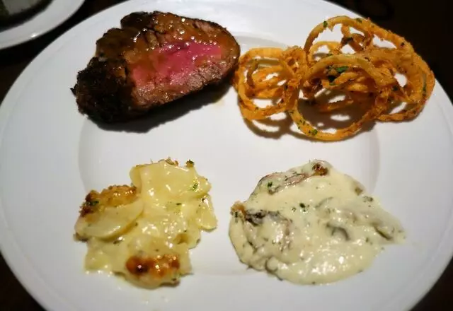 MB Steak