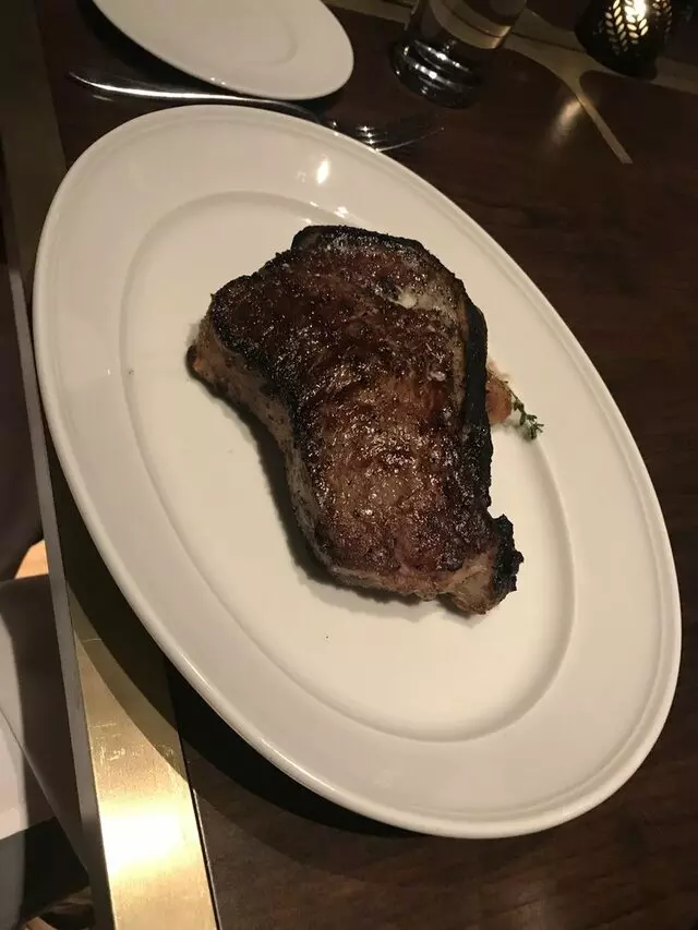 MB Steak